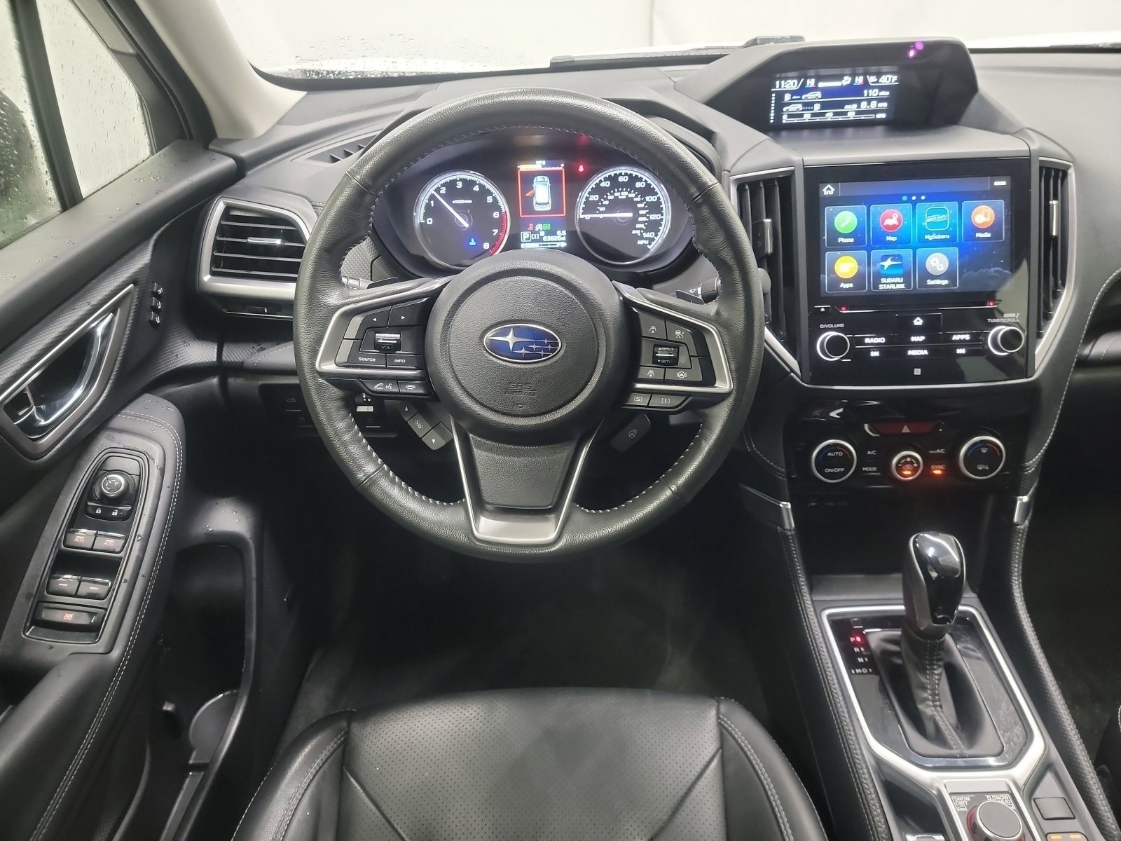 Used 2022 Subaru Forester Touring w/ Popular Package #3 image 16