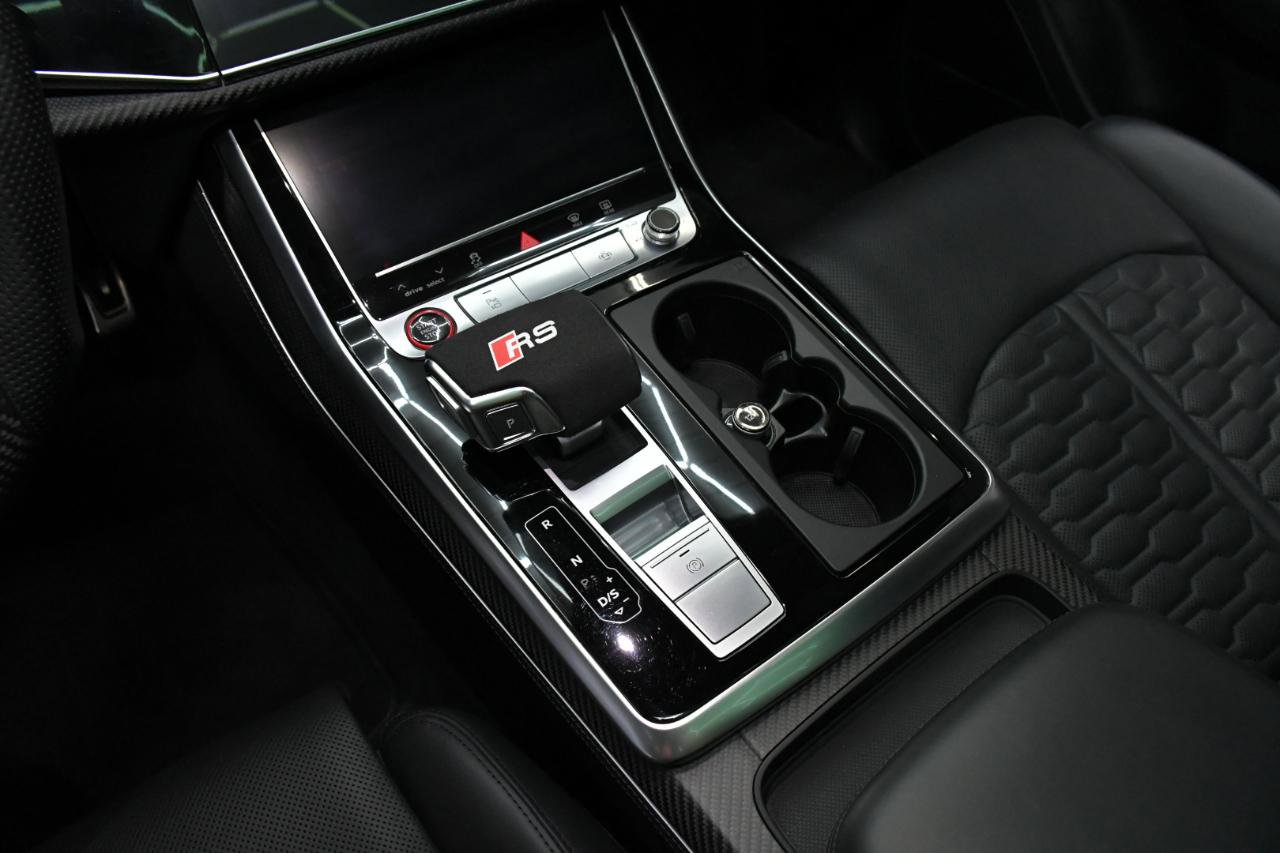 Used 2021 Audi RS Q8 w/ Black Optic Package image 36
