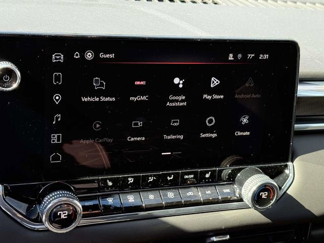 New 2026 GMC Canyon Elevation w/ Convenience Package AWD/4WD image 14
