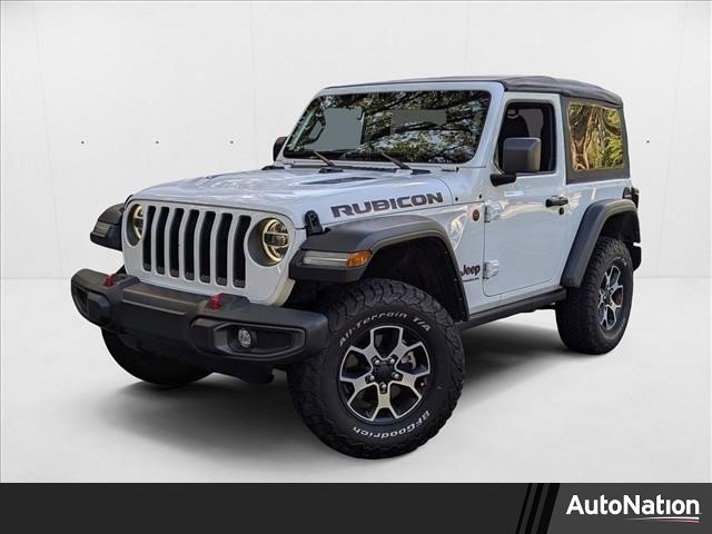 Used 2022 Jeep Wrangler Rubicon w/ LED Lighting Group video 1