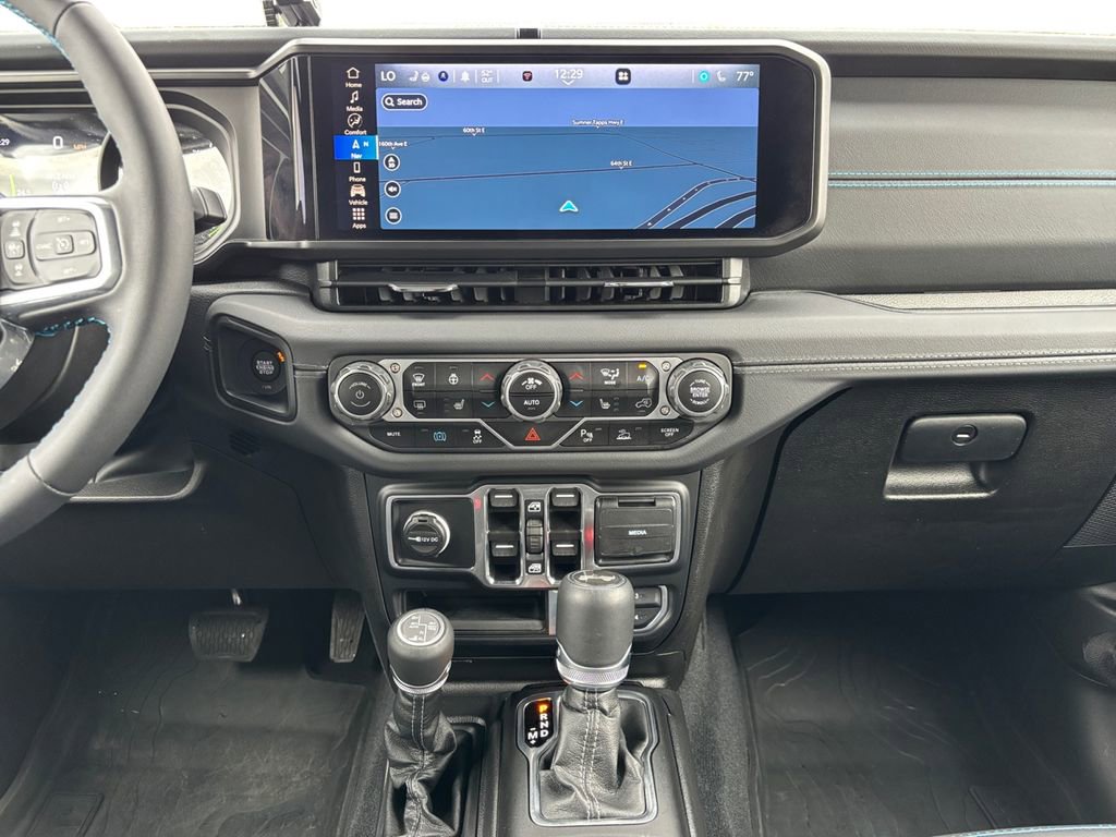 Used 2024 Jeep Wrangler High Altitude image 12