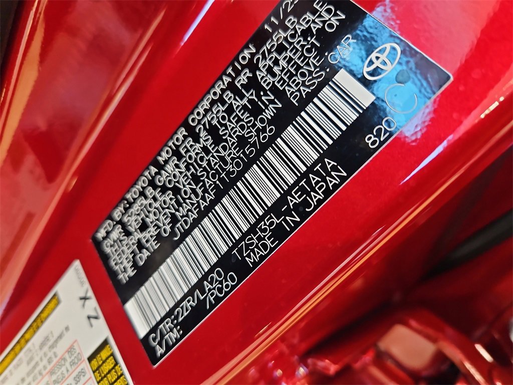 New 2026 Toyota Crown Platinum image 6