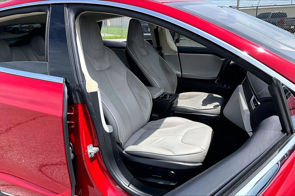 Used 2014 Tesla Model S P85 RWD image 9