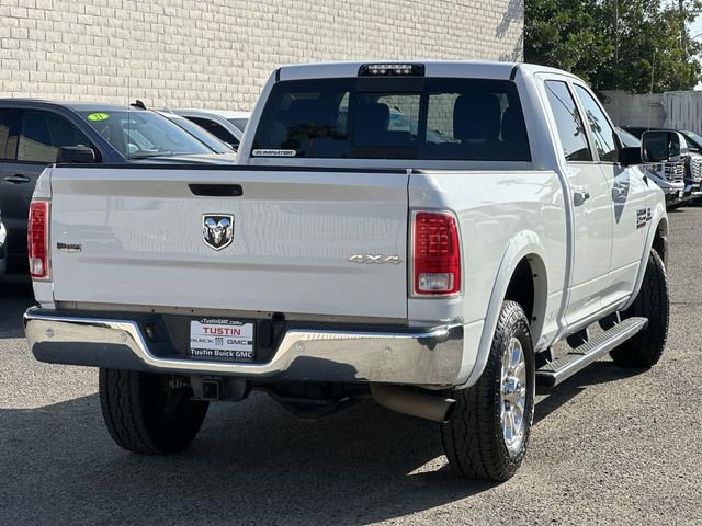 Used 2018 RAM 2500 Laramie w/ Snow Chief Group image 4
