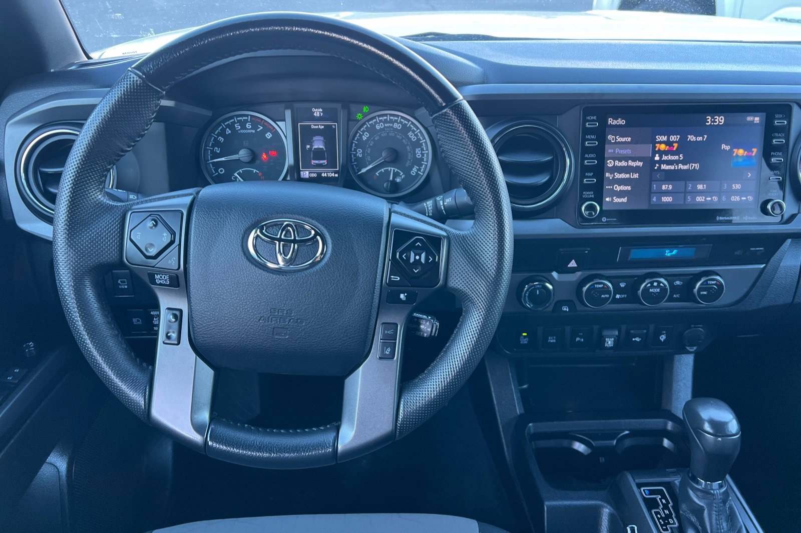 Certified 2023 Toyota Tacoma TRD Off-Road w/ Advanced Technology Package image 11