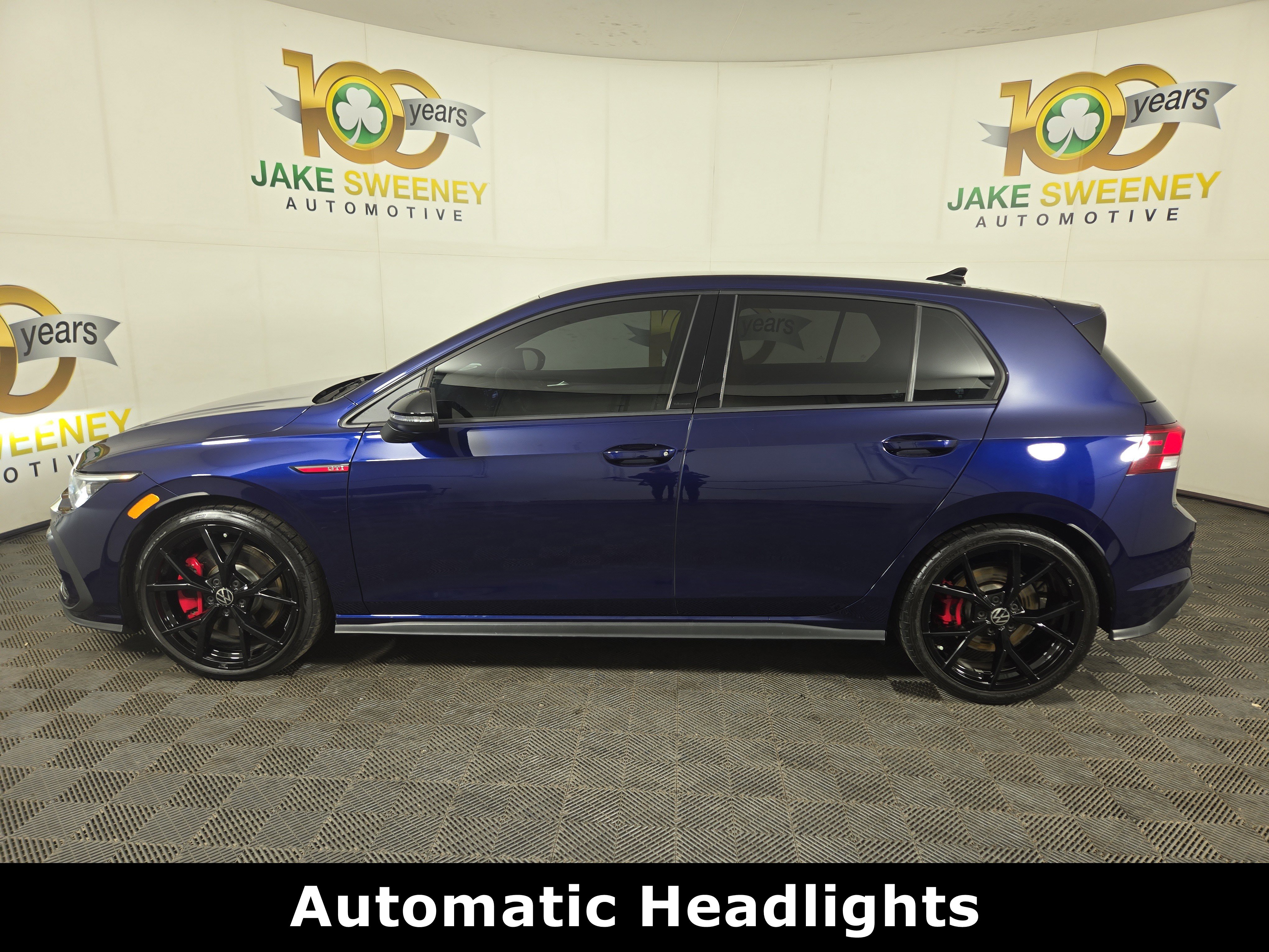 Used 2024 Volkswagen GTI S image 4