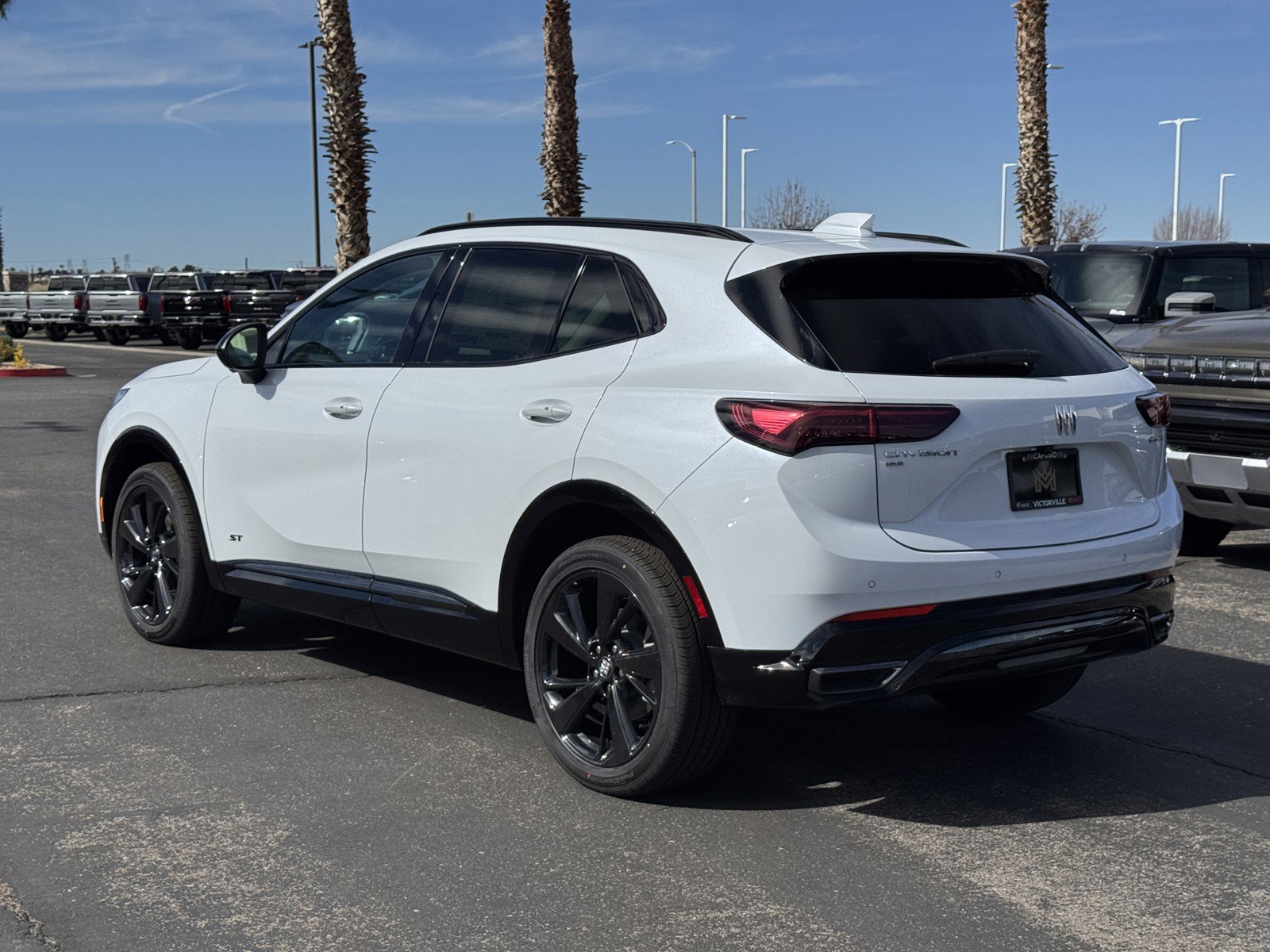 New 2026 Buick Envision Sport Touring image 4
