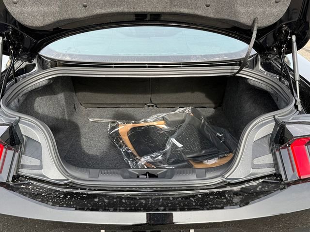 New 2026 Ford Mustang Coupe RWD image 3