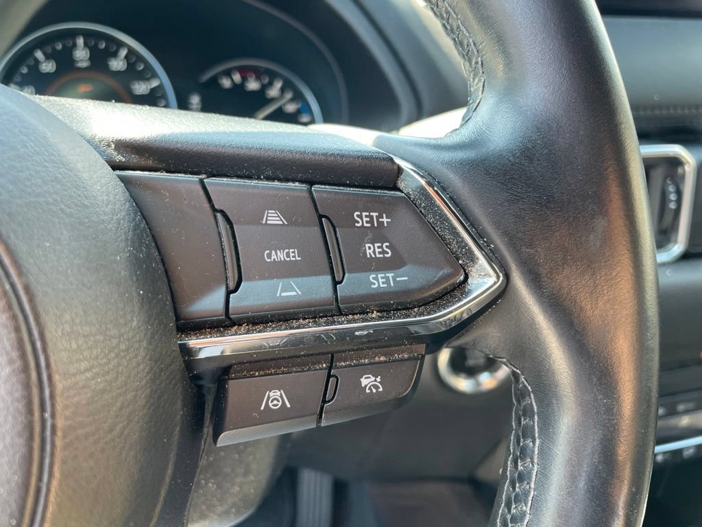 Used 2023 MAZDA CX-5 Signature AWD/4WD image 17
