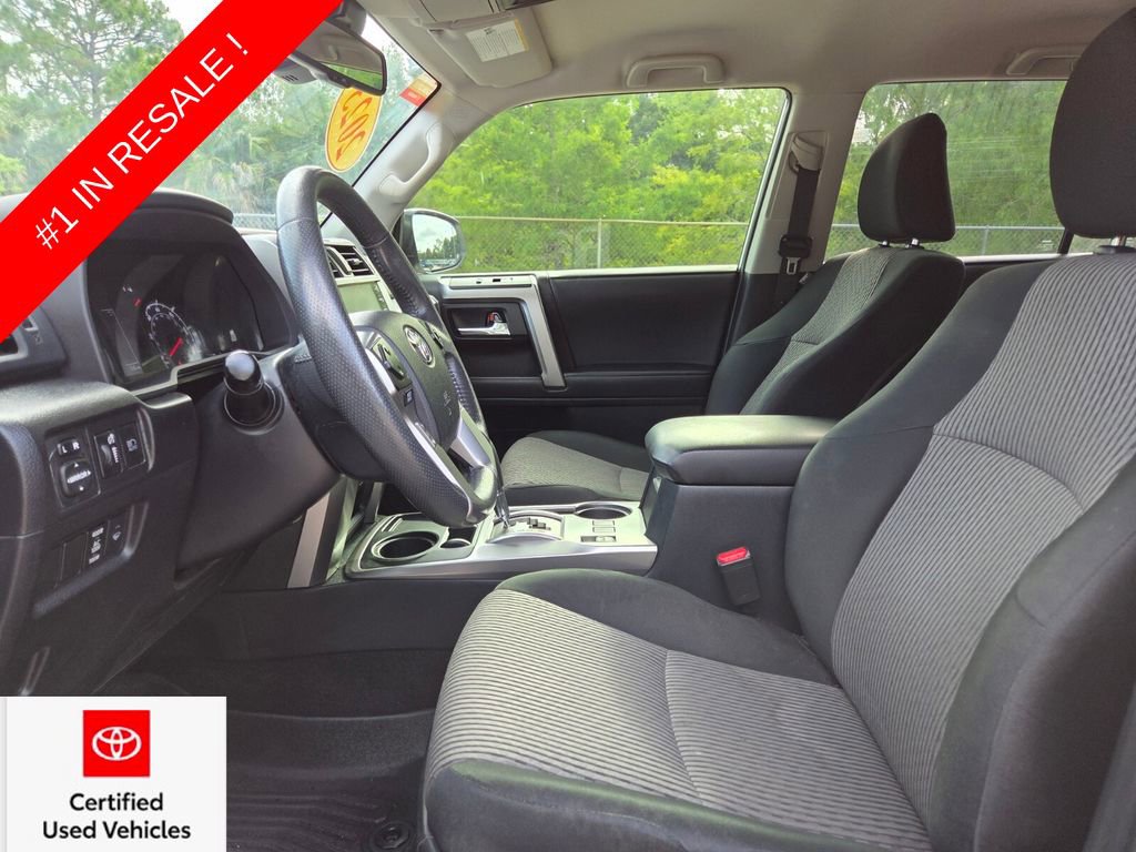 Certified 2023 Toyota 4Runner SR5 RWD image 25