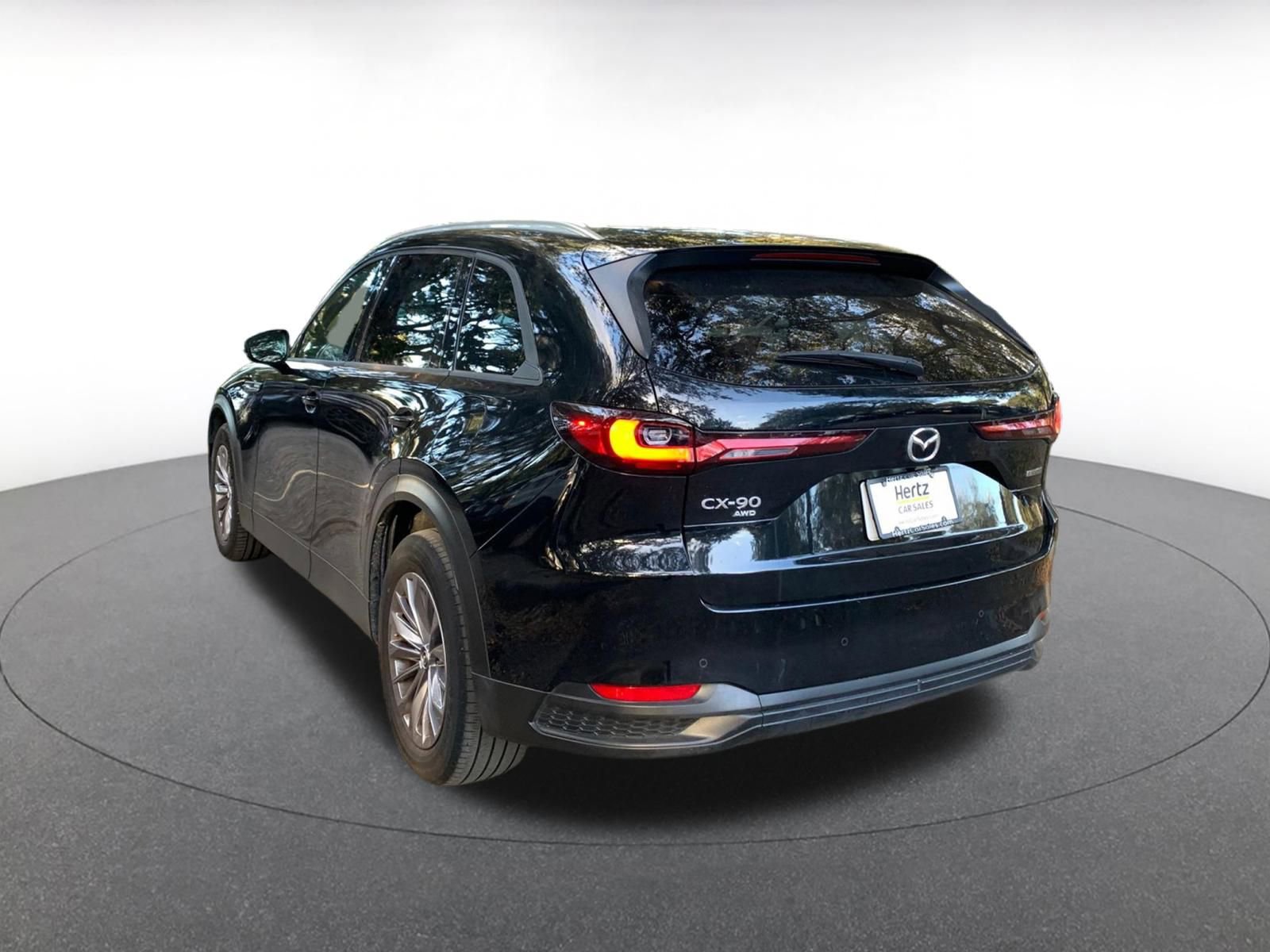 Used 2025 MAZDA CX-90 3.3 Turbo w/ Preferred Package image 5