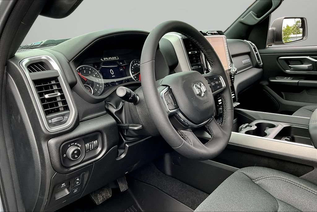 New 2026 RAM 1500 Big Horn w/ Night Edition AWD/4WD image 7