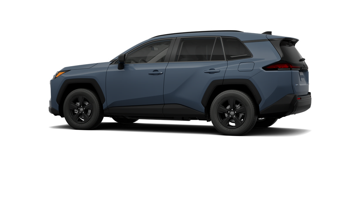 New 2026 Toyota RAV4 LE FWD image 35