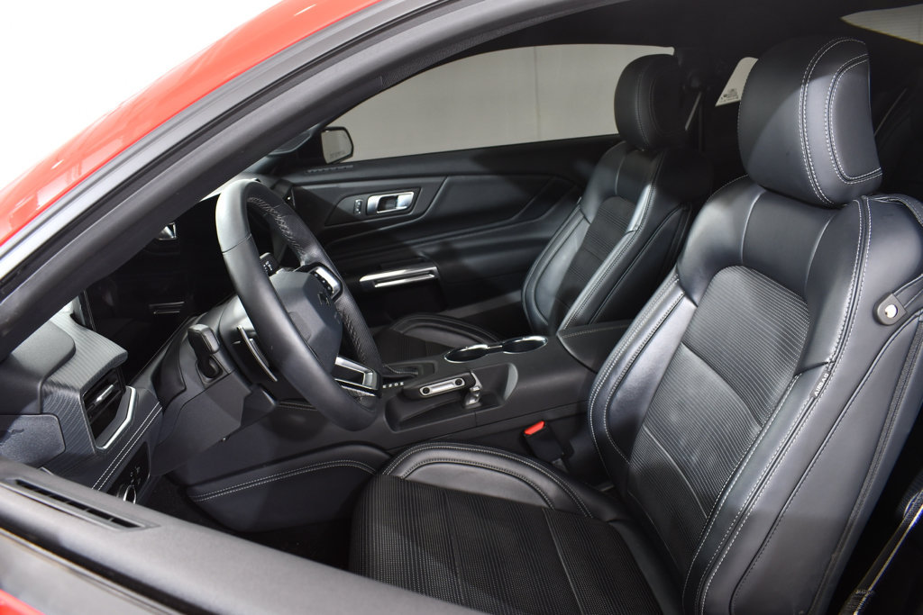 Used 2024 Ford Mustang GT Premium w/ GT Performance Package RWD image 6