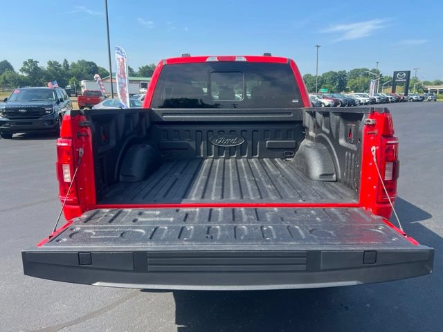 Used 2021 Ford F150 XLT w/ Equipment Group 302A High AWD/4WD image 11