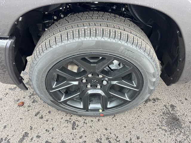 New 2026 RAM 1500 Laramie w/ Night Edition AWD/4WD image 36