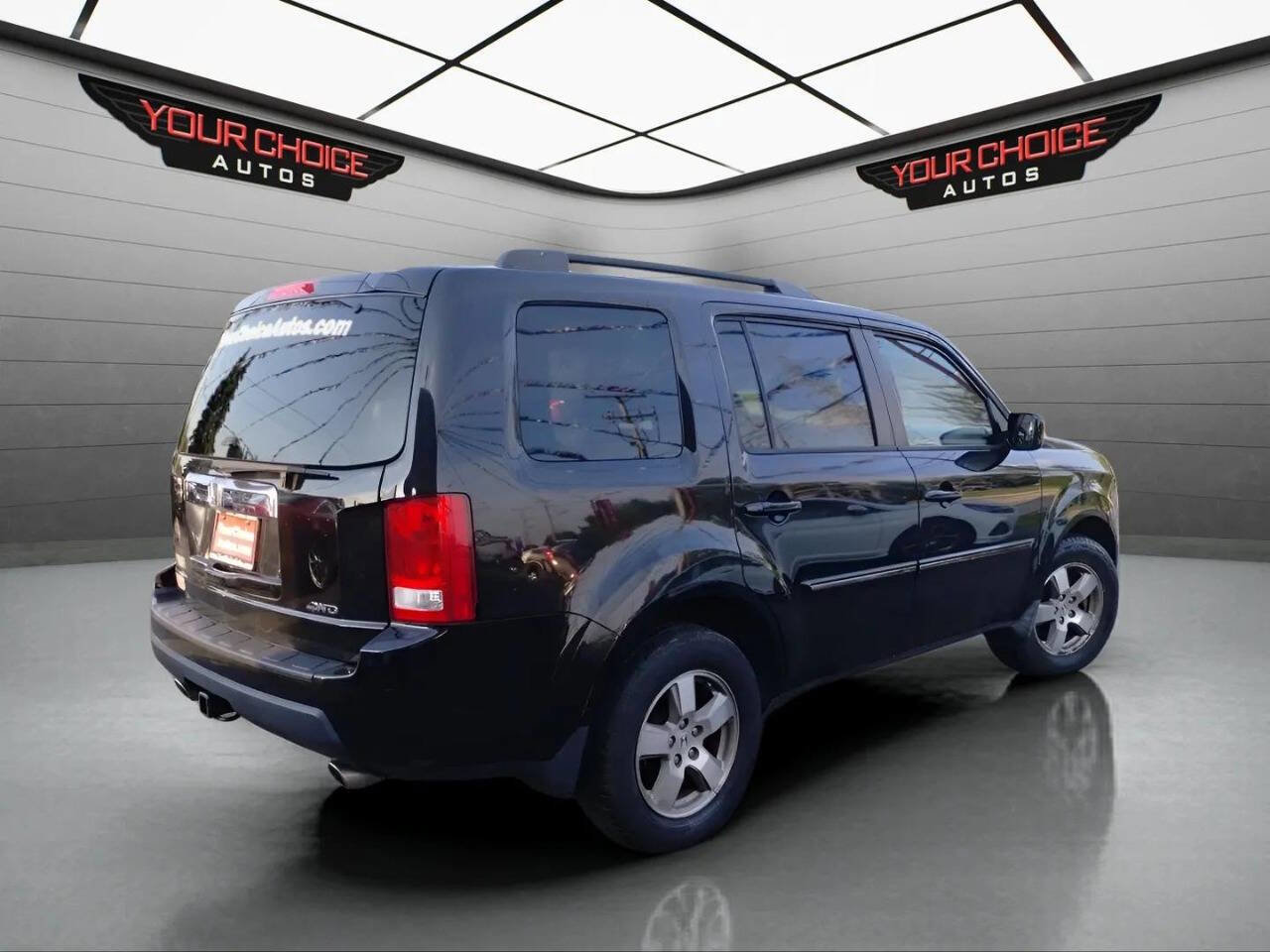 Used 2011 Honda Pilot EX-L image 4