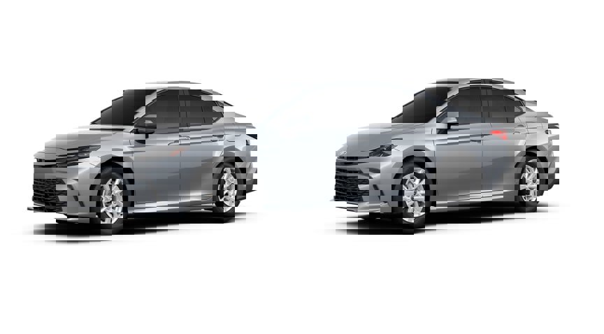 New 2026 Toyota Camry LE image 4