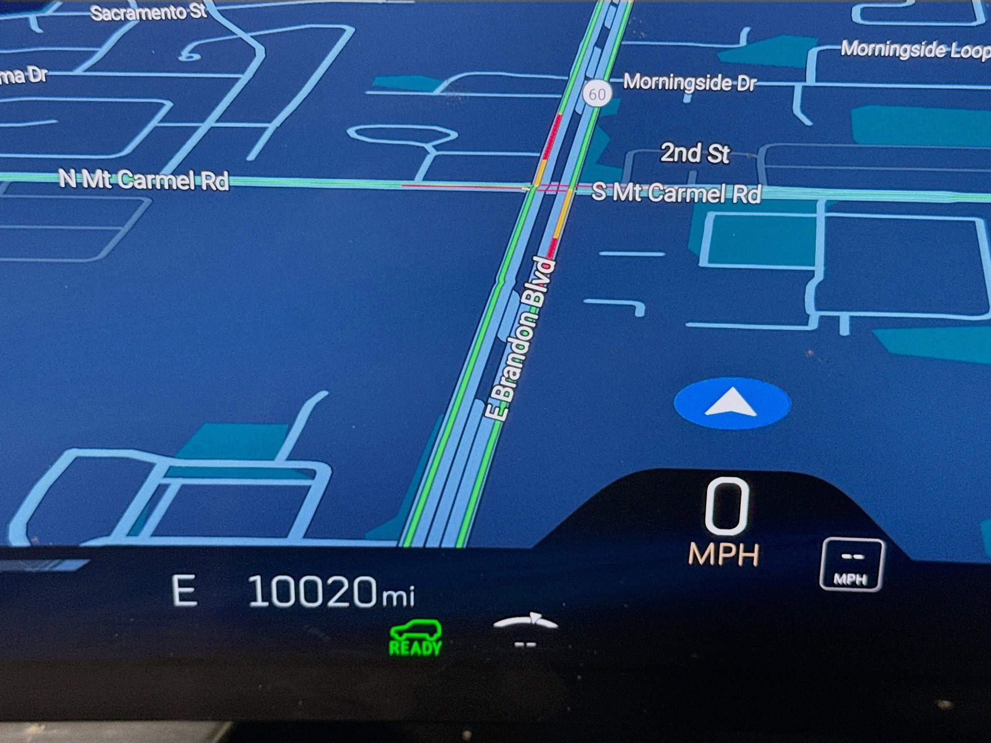 Used 2025 Cadillac Lyriq Luxury w/ LPO, Floor Liner Package image 16