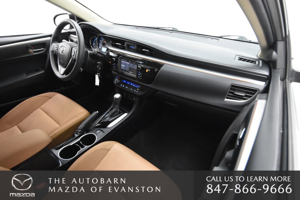 Used 2015 Toyota Corolla L image 27