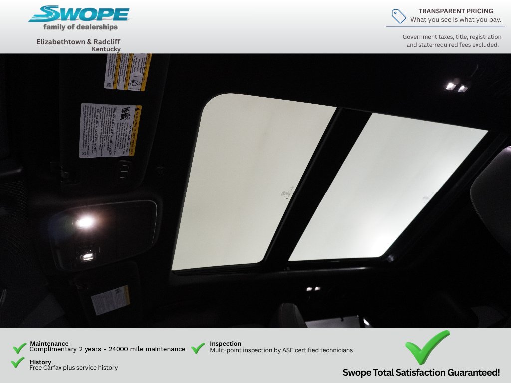 Used 2025 Ford Explorer ST AWD/4WD image 27