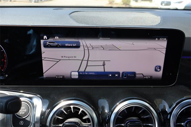 New 2025 Mercedes-Benz GLB 250 image 8