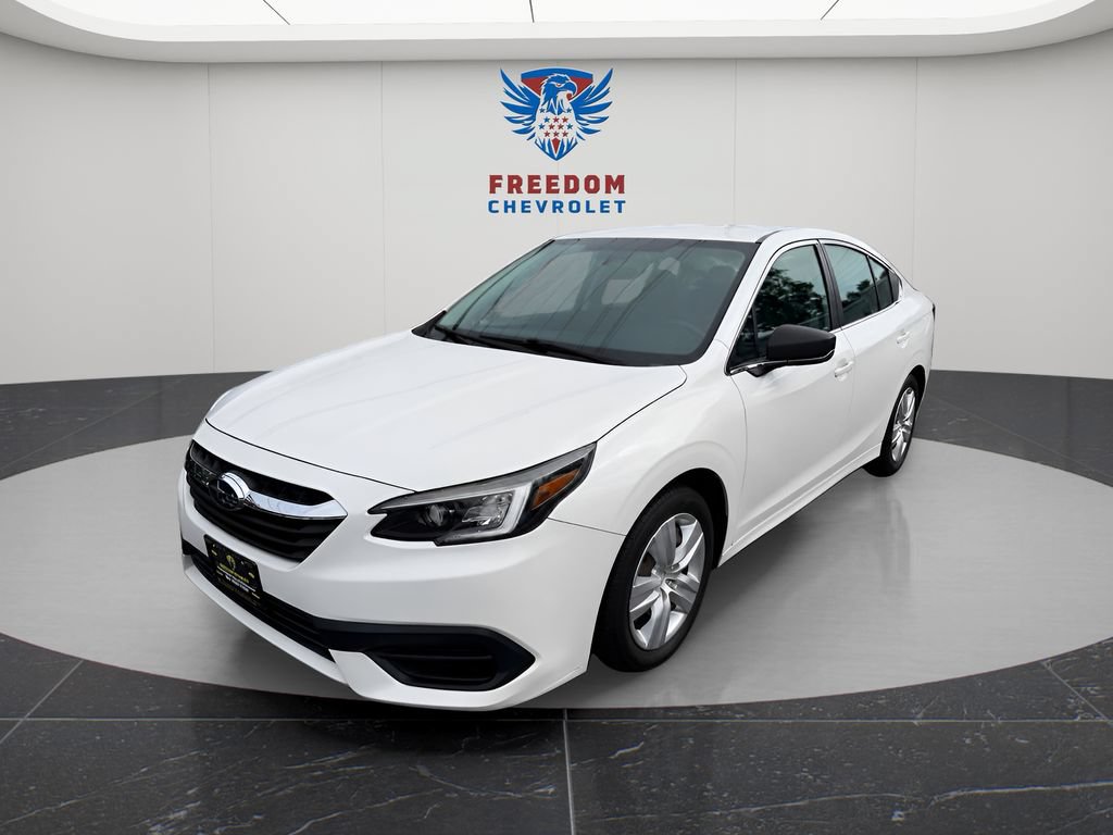 Used 2020 Subaru Legacy AWD/4WD image 1