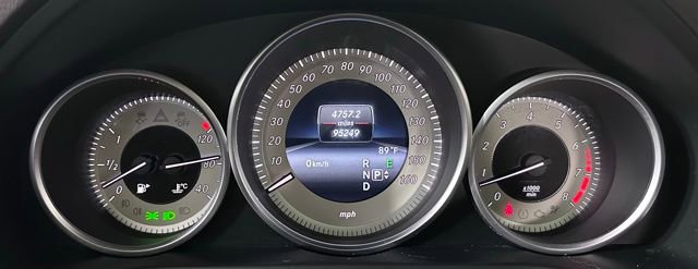 Used 2016 Mercedes-Benz E 350 Sedan image 12