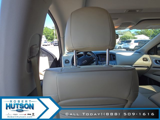 Used 2020 INFINITI QX60 Luxe FWD image 23