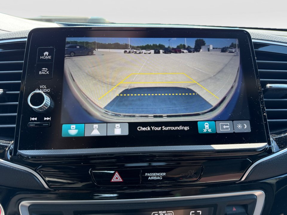 Used 2024 Honda Ridgeline Black Edition image 17