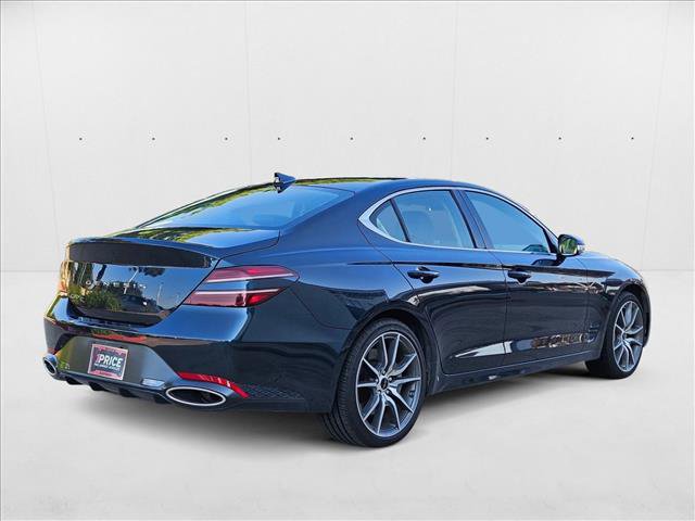 Used 2025 Genesis G70 2.5T image 5