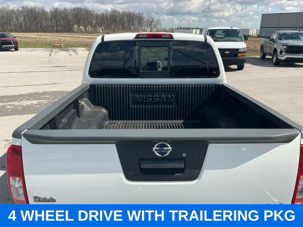 Used 2018 Nissan Frontier SV image 5