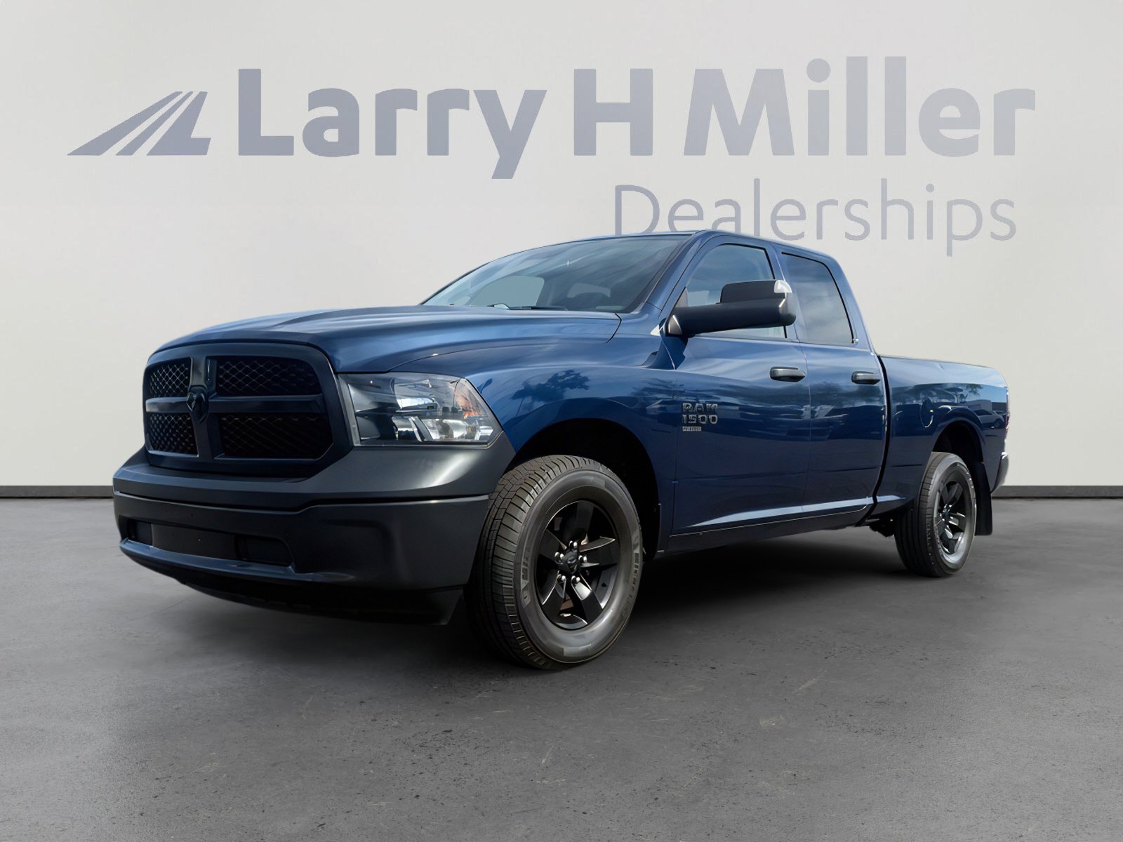 Used 2021 RAM 1500 Tradesman w/ Popular Equipment Group
