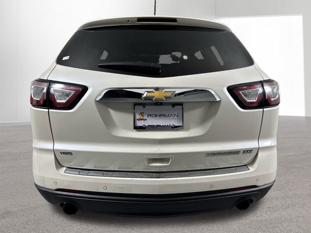 Used 2015 Chevrolet Traverse LTZ image 34