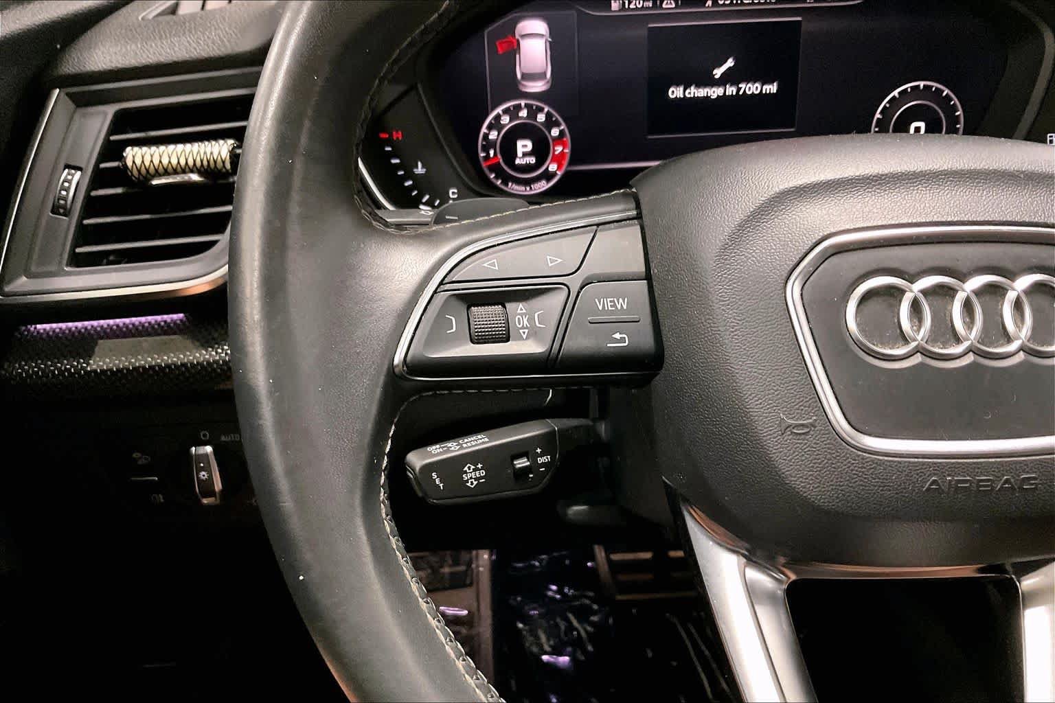 Used 2018 Audi SQ5 Prestige w/ Prestige Package AWD/4WD image 24