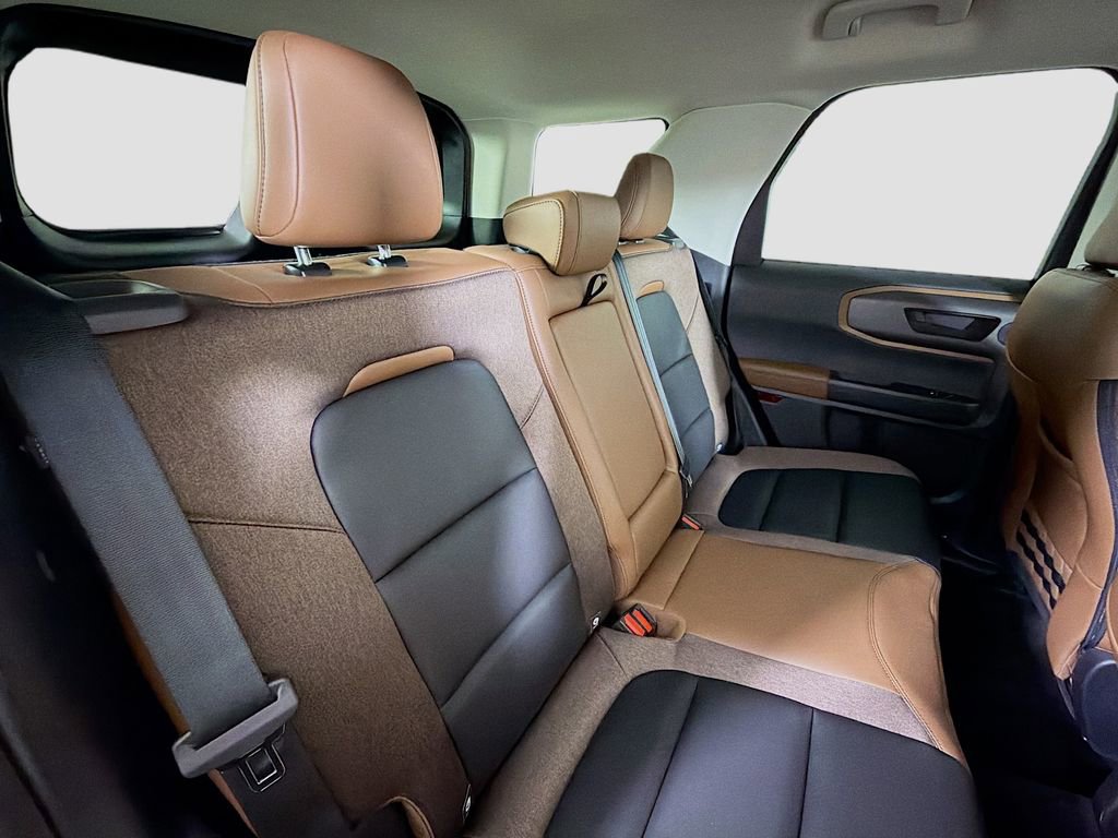 New 2025 Ford Bronco Sport Outer Banks w/ Outer Banks Tech Package+ AWD/4WD image 27