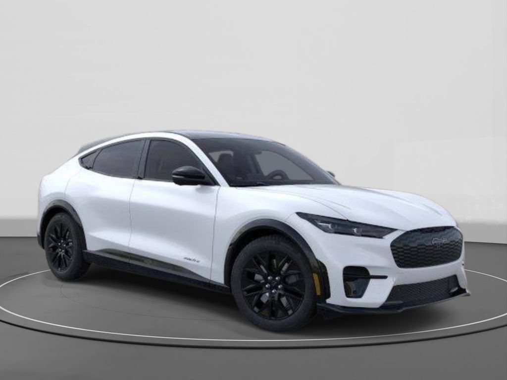 New 2026 Ford Mustang Mach-E Premium w/ Sport Appearance Package RWD image 7