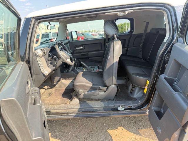 Used 2008 Toyota FJ Cruiser 4WD image 12