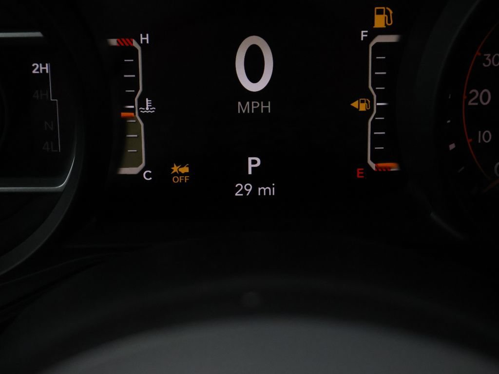 New 2026 Jeep Wrangler Unlimited Rubicon AWD/4WD image 29