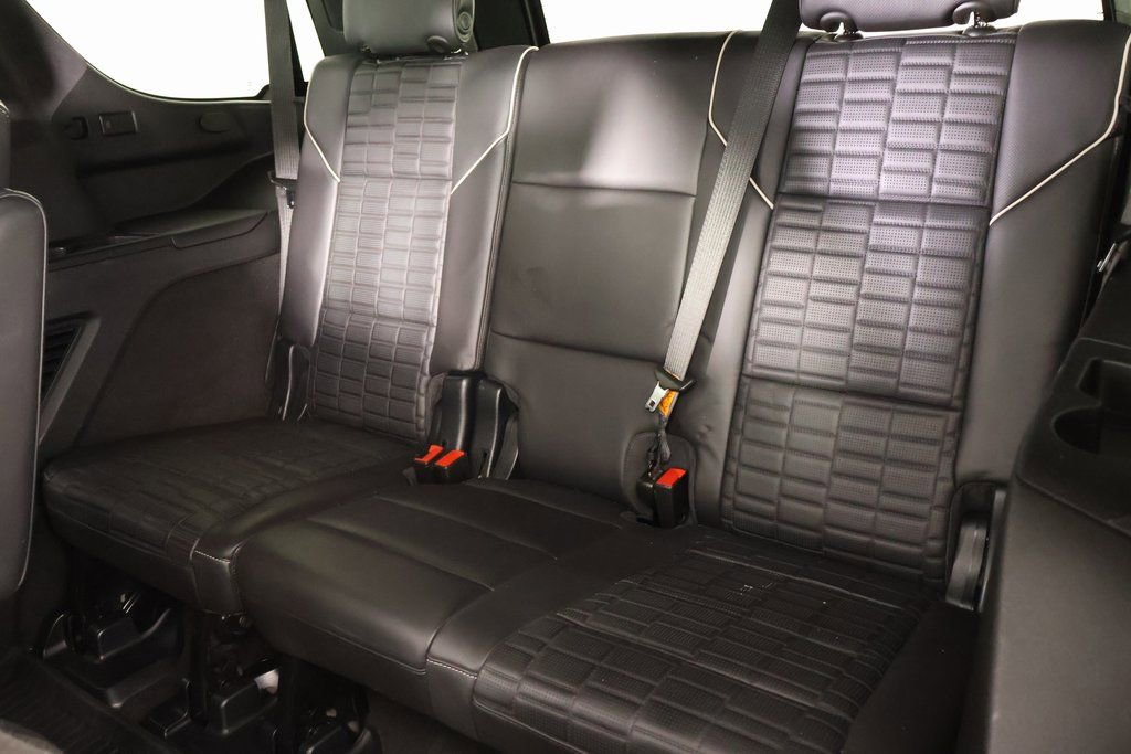 Used 2023 Cadillac Escalade V w/ LPO, Floor Liner Package AWD/4WD image 13