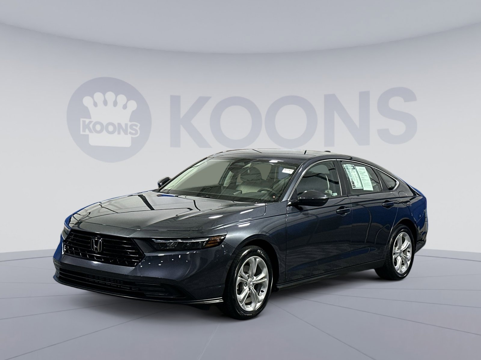 Used 2023 Honda Accord LX