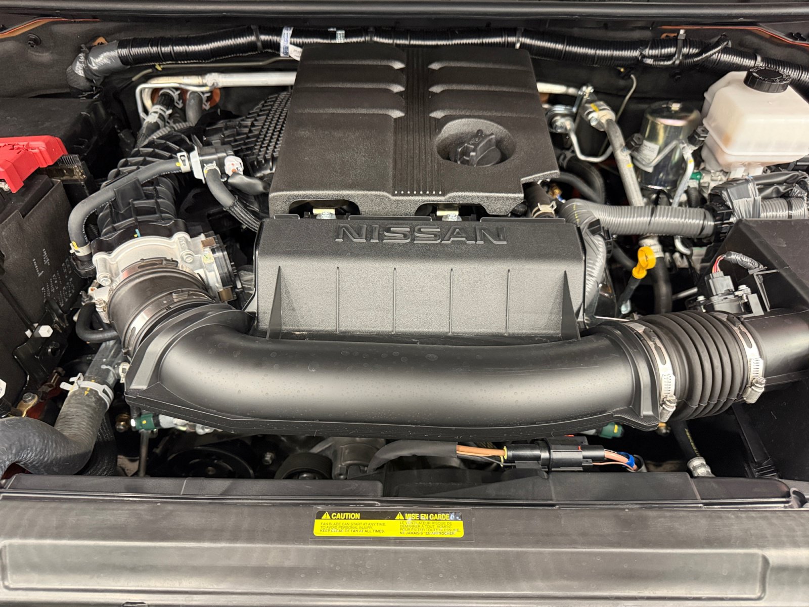 Used 2026 Nissan Frontier Pro-X w/ Pro-X Convenience Package RWD image 30