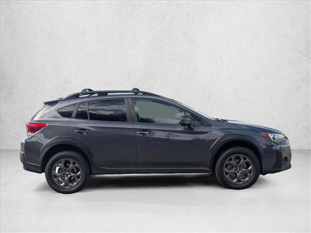 Used 2021 Subaru Crosstrek 2.5i Sport w/ Popular Package #3 AWD/4WD image 4