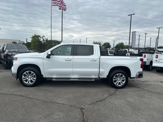 New 2026 Chevrolet Silverado 1500 LTZ w/ LTZ Convenience Package II AWD/4WD image 6