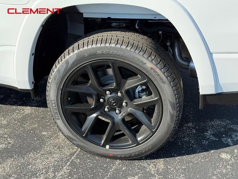 New 2026 RAM 1500 Laramie w/ Night Edition image 4