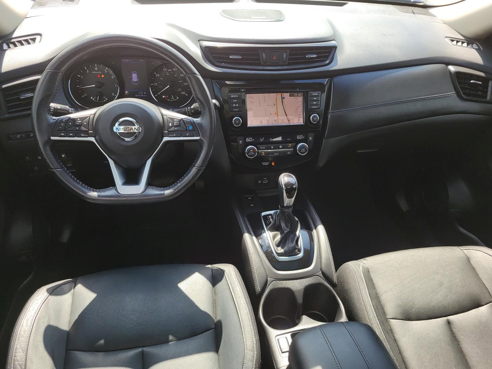 Used 2018 Nissan Rogue SL w/ Premium Package FWD image 21