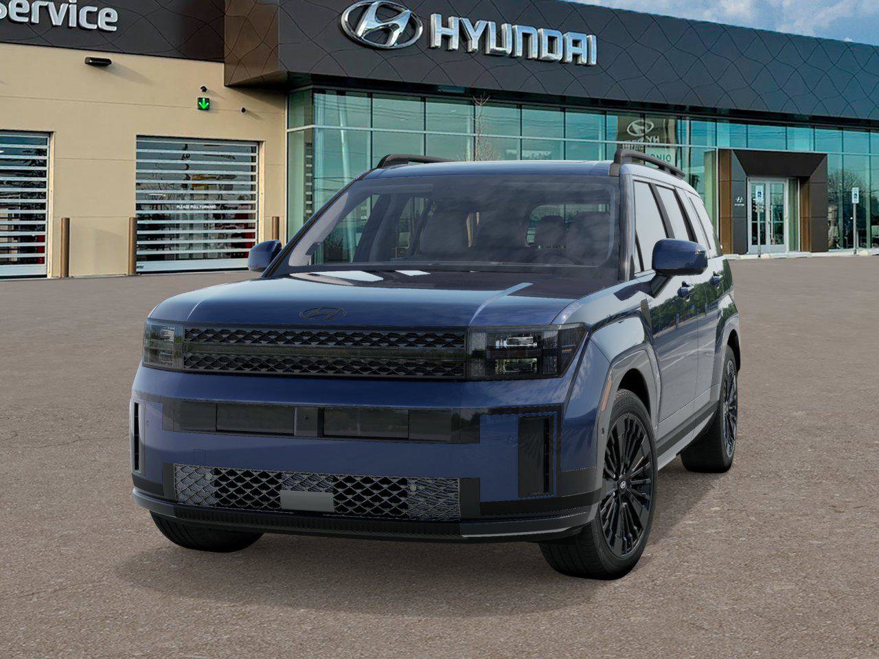 New 2026 Hyundai Santa Fe Calligraphy image 6