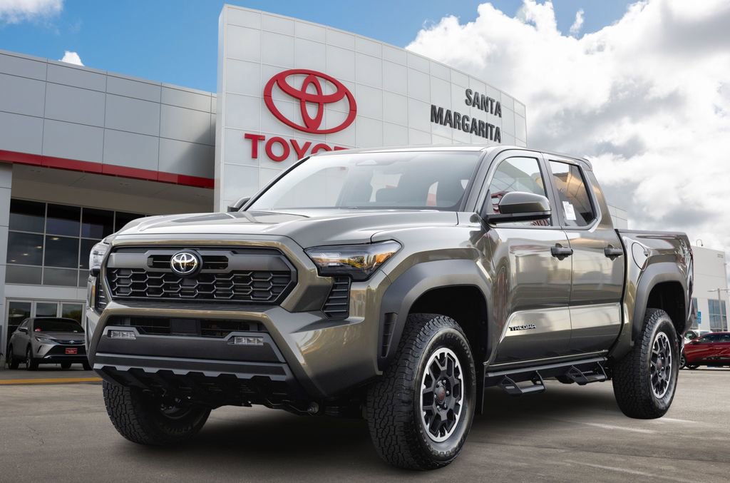 New 2026 Toyota Tacoma TRD Off-Road image 1