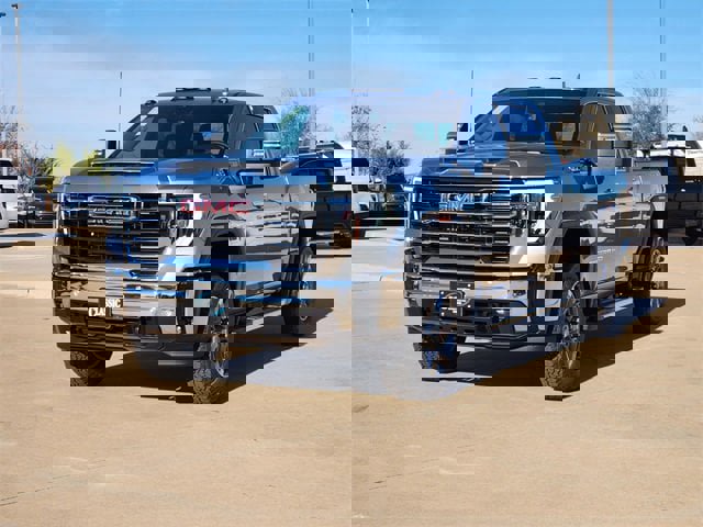 New 2026 GMC Sierra 2500 SLT image 3