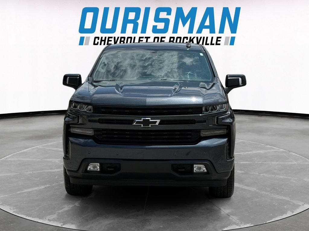 Used 2022 Chevrolet Silverado 1500 RST w/ LPO, Blackout Package AWD/4WD image 8
